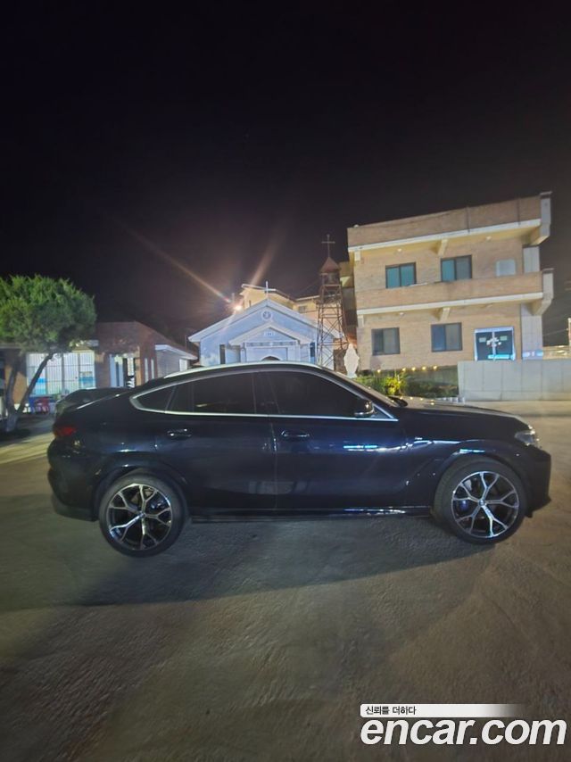 BMW | BMW X6 (G06) | X6 (G06)