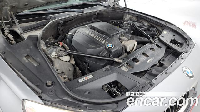 BMW | BMW 5 Series GT (F07) | 5 Series GT (F07)