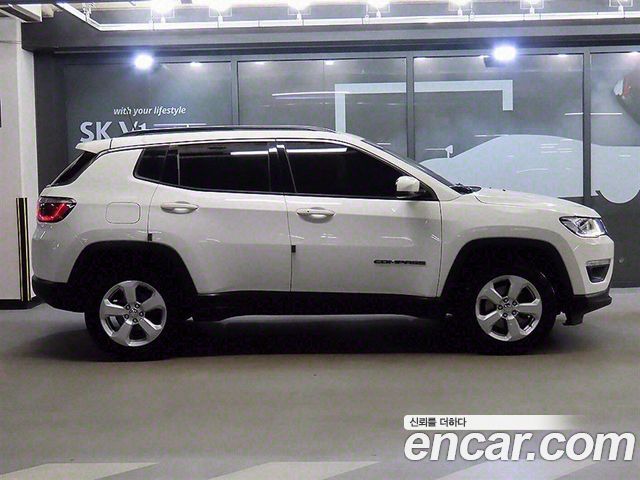 jeep | jeep Compass 2nd Generation | Compass 2nd Generation