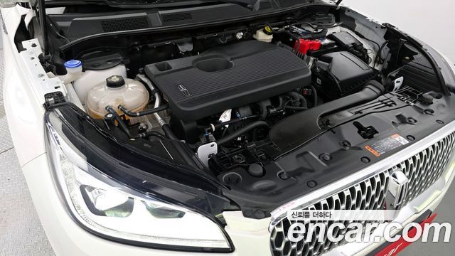 Lincoln | Lincoln Corsair | Corsair