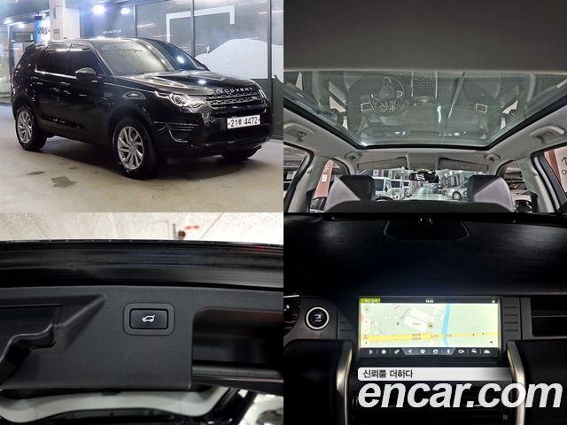 land rover | land rover discovery sport | discovery sport