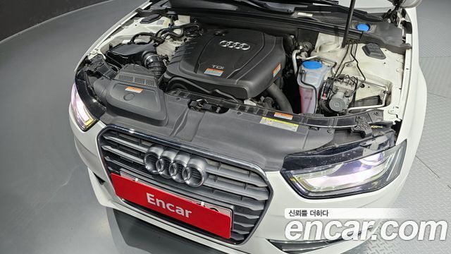 Audi | Audi New A4 | New A4