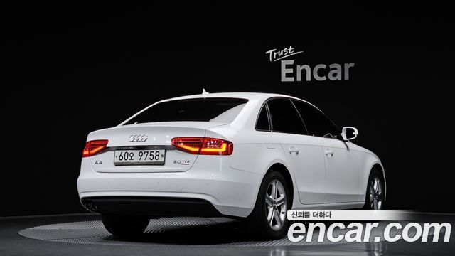 Audi | Audi New A4 | New A4