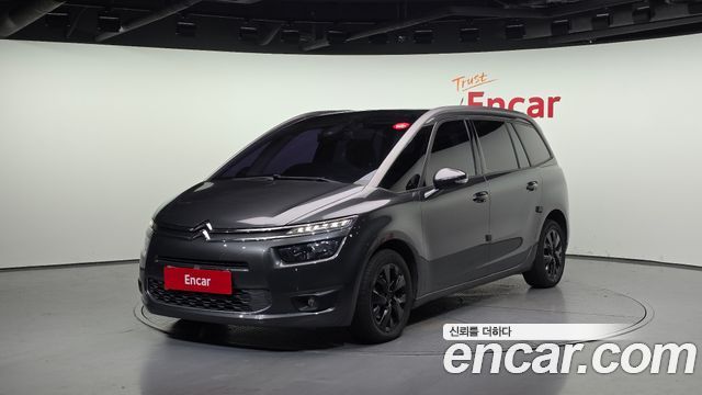 Citroen/DS | Citroen/DS Grand C4 Picasso | Grand C4 Picasso