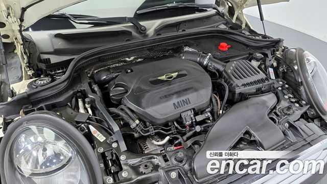 mini | mini Cooper D | Cooper D