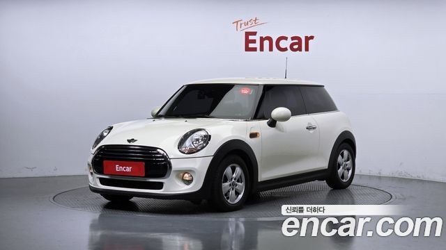 mini | mini Cooper D | Cooper D