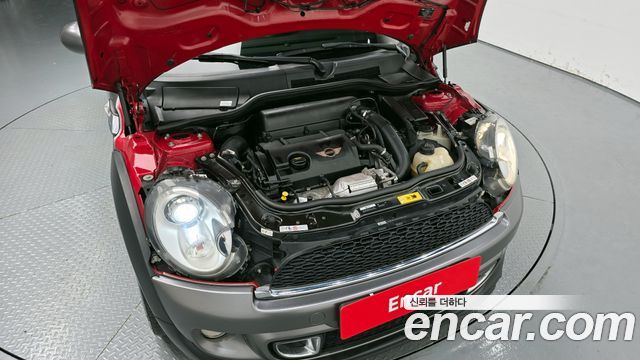 mini | mini Cooper S Coupe | Cooper S Coupe