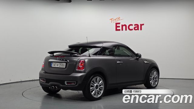 mini | mini Cooper S Coupe | Cooper S Coupe