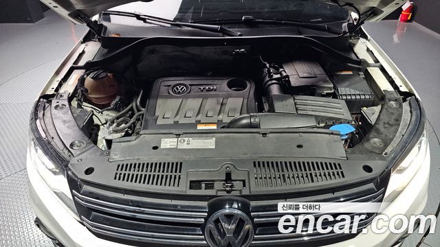 Volkswagen | Volkswagen New Tiguan | New Tiguan