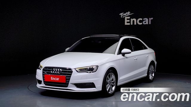 Audi | Audi New A3 | New A3