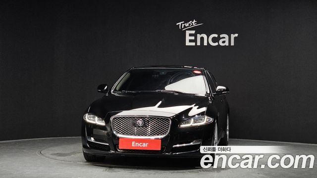 Jaguar | Jaguar All New XJ