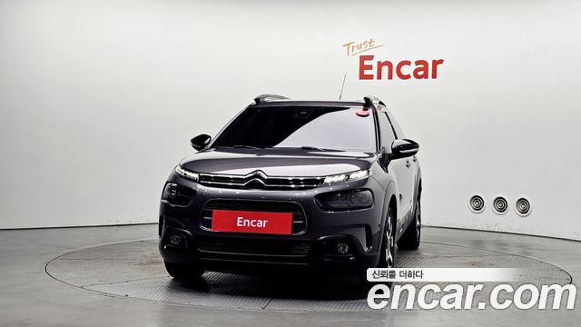 Citroen/DS | Citroen/DS C4 Cactus | C4 Cactus