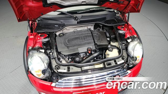 mini | mini Cooper D | Cooper D