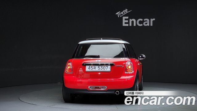 mini | mini Cooper D | Cooper D