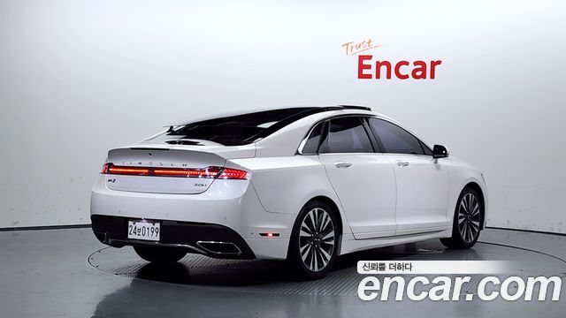 Lincoln | Lincoln New MKZ | New MKZ