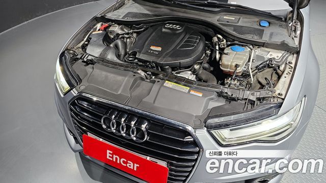 Audi | Audi New A6 | New A6