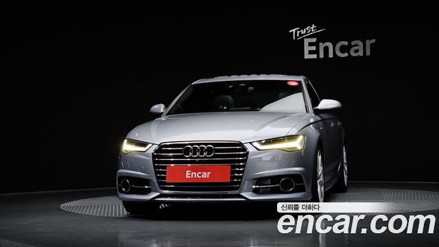 Audi | Audi New A6 | New A6