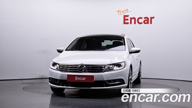 Volkswagen | Volkswagen New CC | New CC