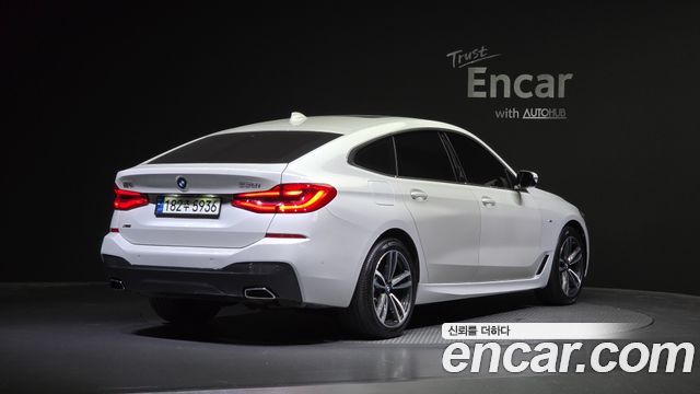 BMW | BMW 6 Series GT (G32) | 6 Series GT (G32)