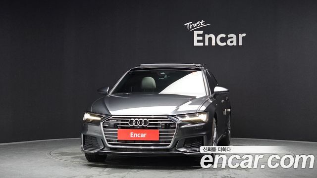 Audi | Audi A6 (C8) | A6 (C8)