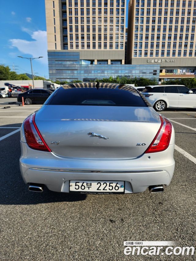 Jaguar | Jaguar All New XJ