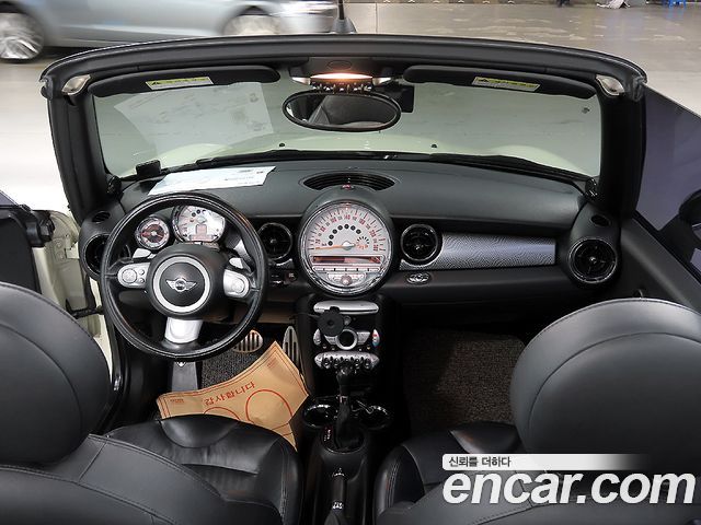 mini | mini Cooper S Convertible | Cooper S Convertible