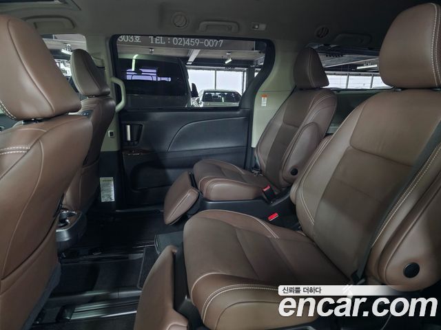 Toyota | Toyota Sienna | Sienna