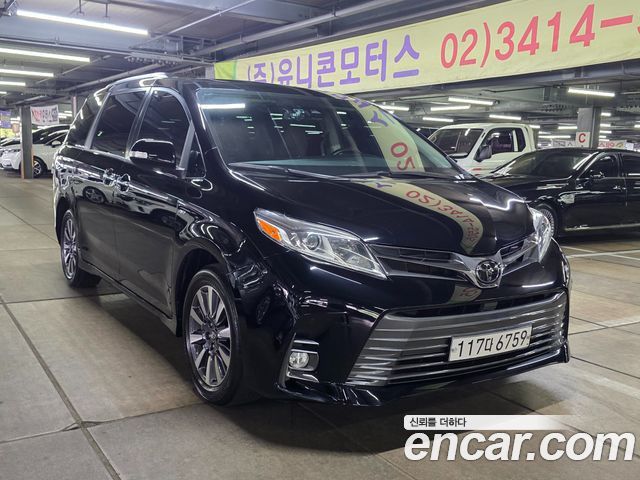 Toyota | Toyota Sienna | Sienna