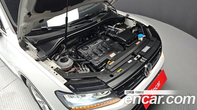 Volkswagen | Volkswagen Tiguan 2nd Generation | Tiguan 2nd Generation