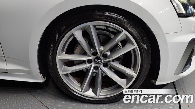 Audi | Audi A5 (F5) | A5 (F5)