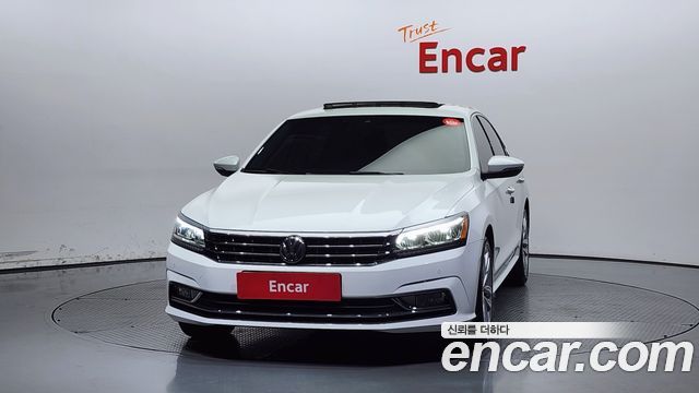 Volkswagen | Volkswagen The New Passat | The New Passat