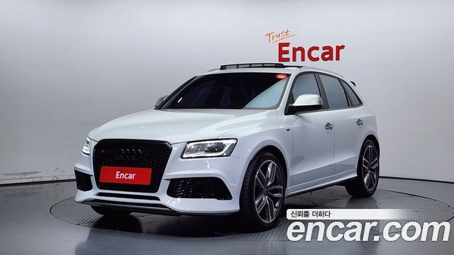 Audi | Audi SQ5