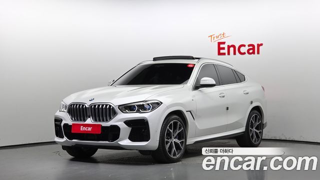 BMW | BMW X6 (G06) | X6 (G06)
