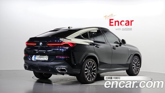 BMW | BMW X6 (G06) | X6 (G06)