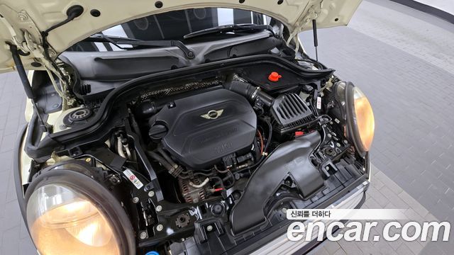 mini | mini Cooper D | Cooper D