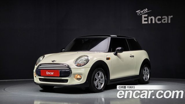 mini | mini Cooper D | Cooper D