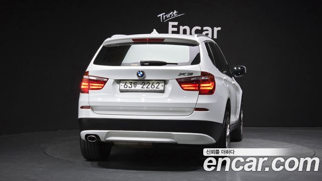 BMW | BMW X3 (F25)