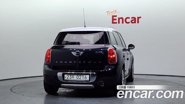 mini | mini Cooper D Countryman | Cooper D Countryman