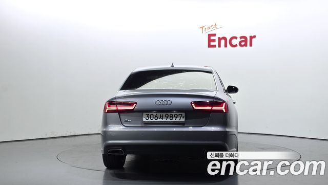 Audi | Audi New A6 | New A6