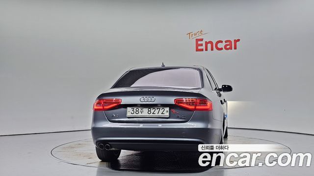 Audi | Audi New A4 | New A4