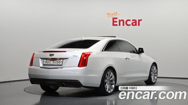 cadillac | cadillac ATS
