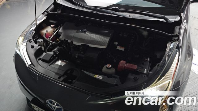 Toyota | Toyota Prius 4th Generation | Prius 4th Generation