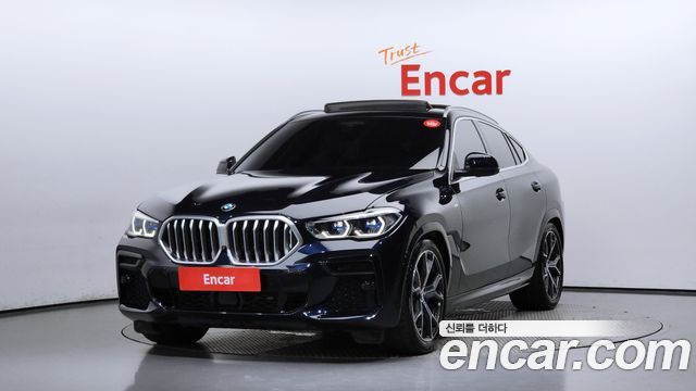 BMW | BMW X6 (G06) | X6 (G06)