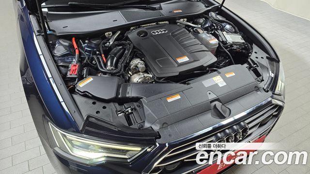 Audi | Audi A6 (C8) | A6 (C8)