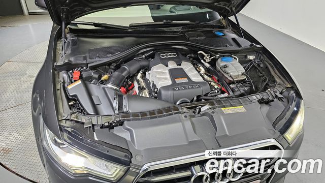 Audi | Audi New A6 | New A6