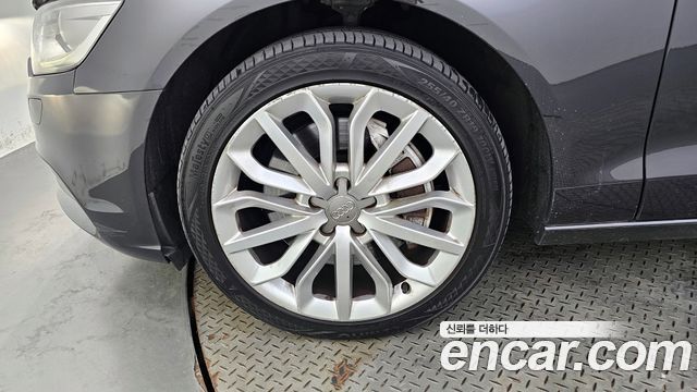 Audi | Audi New A6 | New A6