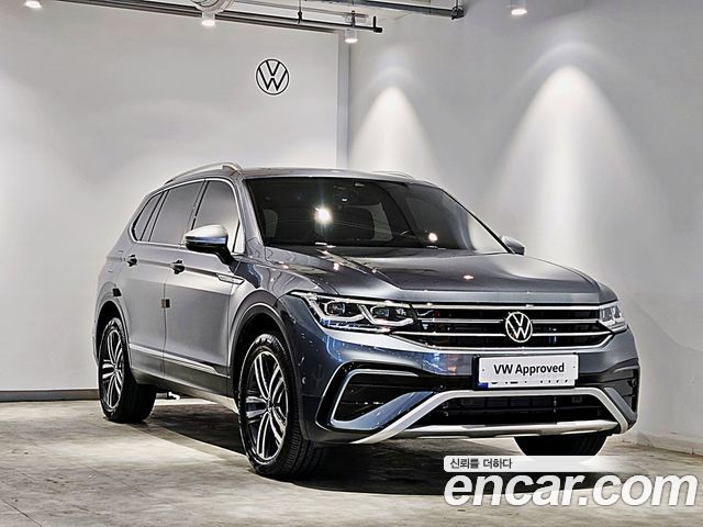 Volkswagen | Volkswagen Tiguan Allspace | Tiguan Allspace