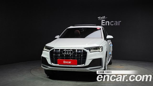 Audi | Audi Q7 (4M) | Q7 (4M)