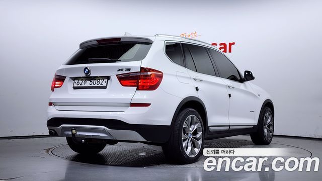 BMW | BMW X3 (F25)