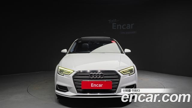 Audi | Audi New A3 | New A3